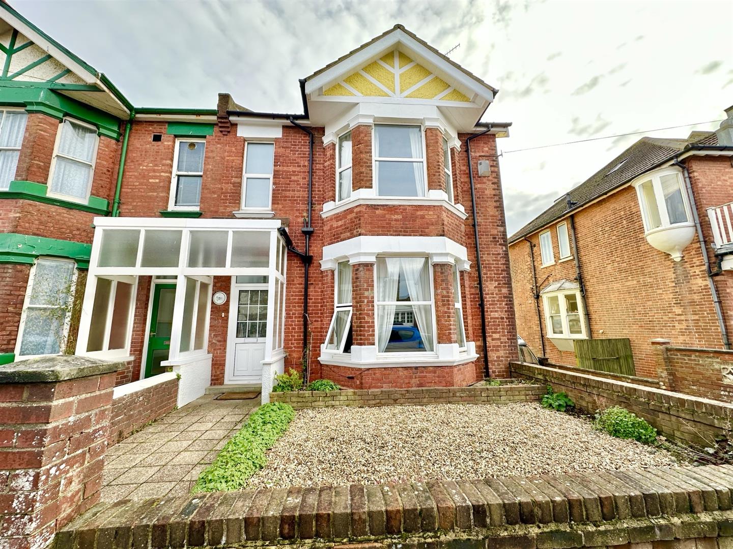 Hastings Old Town Estate Agent. Just Property for Sale